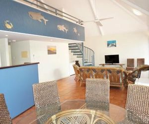 Osprey Holiday Village Unit 119 - Beautiful 3 Bedroom Holiday Villa with a Pool in the Complex Exmouth Australia