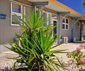 Getaway Villas Unit 38-12 - 1 Bedroom Self-Contained Accommodation Exmouth Australia