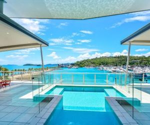 Pavillions Penthouse 25 - 4 Bedroom Luxury Ocean View Hamilton Island Hamilton Island Australia