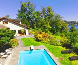 Lake Villa Lotus Lucerne Switzerland