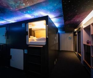 capsule hotel lucerne Lucerne Switzerland