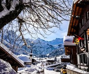 Pension Sonne Adelboden Switzerland