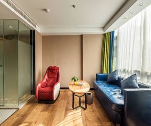 Ibis Styles Fuzhou WuYi Square Fuzhou China