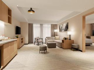 Фото отеля Hyatt Place Chengdu Pebble Walk