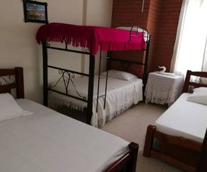 Hotel los Almendros Quimbaya Colombia