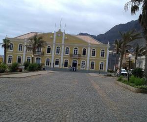 Casa Amarela Caculi Cape Verde