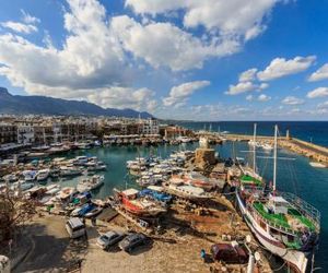 Harbour view flat in Kyrenia -Girne Cyprus Island Northern Cyprus