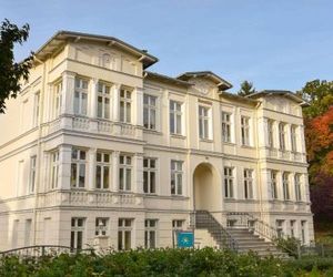 Villa Meeresblick Wohnung 5 Ahlbeck Germany