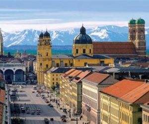 City Apartment Munich Munich Germany