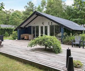 Two-Bedroom Holiday home in Hadsund 5 Faarvang Denmark