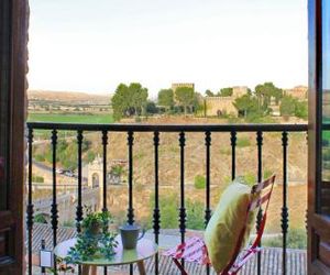 Mirador de Cervantes Toledo Spain