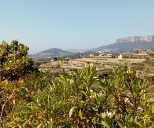 Beautiful Benissa Views Benissa Spain