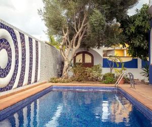 The Blue House in Maspalomas Maspalomas Spain