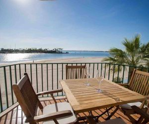 BEACHFRONT APARTMENT Alcudia Spain