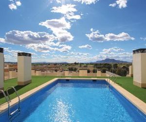 Three-Bedroom Apartment in Dolores Catral Spain