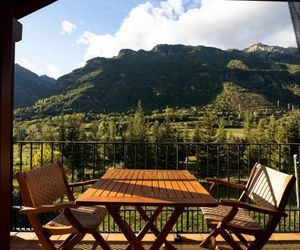 Berde - Abetal grandes vistas, con piscina Benasque Spain