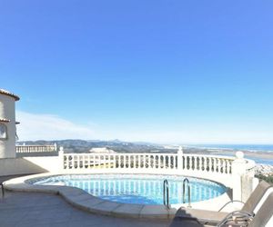 Lovely Villa with Private Swimming Pool in Pego Rafol de Almunia Spain