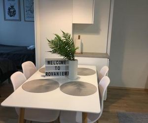 Siljo Apartments Rovaniemi Finland