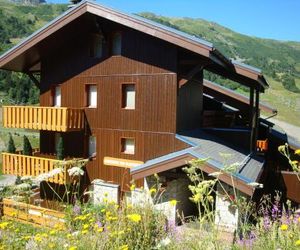 Apartment Plattieres 4 Meribel-Mottaret France