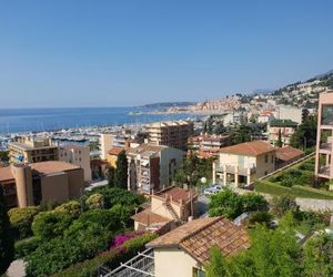 The blue house, lovely apartment in the Côte dAzur for 6 people Menton France