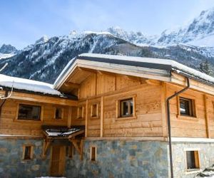 Chalet Chalheureux Chamonix France