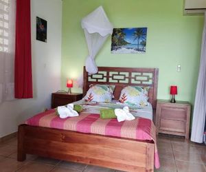 Villas Harmonie 16 DESHAIES Guadeloupe