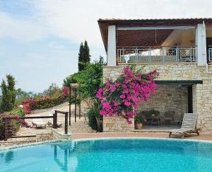 Villa Eos Gaios Greece