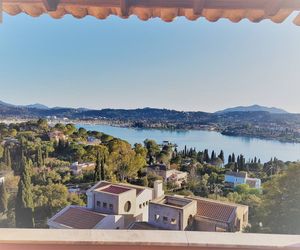 Swan House - Kommeno Panoramic View Kommeno Greece