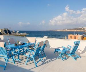 Sea View Penthouse with Roof Garden Chania Greece