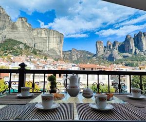 Meteora View Kalambaka Greece