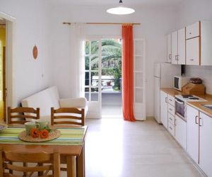 Stavroula Apartment Agios Gordios Greece