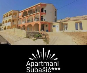 Apartmani Subašić Pag Croatia