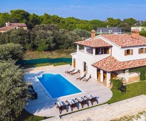 Villa Smrikve Medulin Croatia