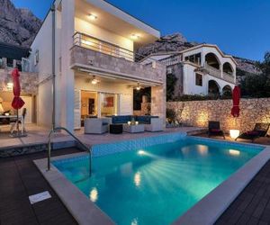 Villa hideaway Makarska Veliko Brdo Croatia