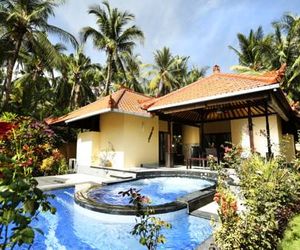 Teluk Karang Dive & Spa Resort Tulamben Indonesia