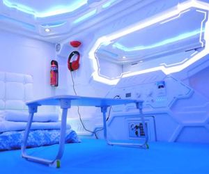 RedDoorz Hostel @ Capsule Inn Medan Medan Indonesia