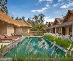 Nusa Majesty Bungalow Nusa Penida Indonesia