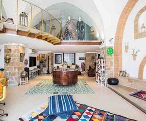 Sasson & Co Luxury Designer Loft in the center of Jaffa Jaffa Israel