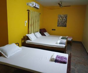 Le Pondi Bungalow Puducherry India