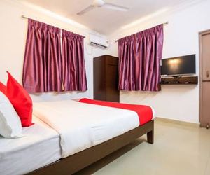 OYO 18647 Pandav City Hotel Margao India