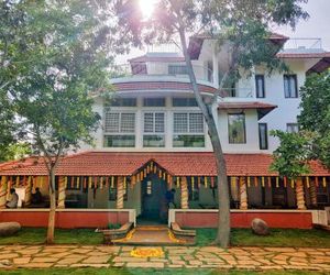 Sun Farm House Auroville India