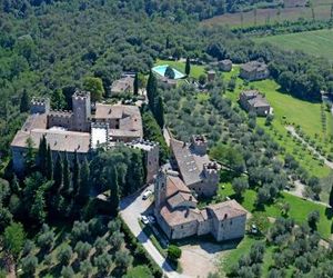 Castello di Modanella Rapolano Italy