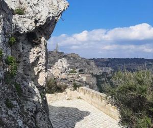 La Suite Delle Stelle Matera Italy