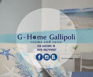 G-Home Gallipoli rooms and suite Gallipoli Italy