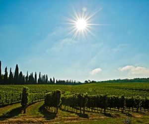 Villa La Cappella di Pancole Castelnuovo Berardenga Italy