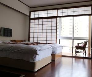 Izu 4 sea ocean reinforced con Double bed + single bed 2 sea view (room Atami Japan