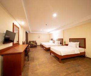 Hotel De La Renaissance Siem Reap Cambodia