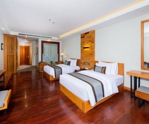 Pacific Premier Resort & Spa Siem Reap Cambodia