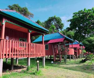 Happy Beach Bungalow Koh Rong Island Cambodia