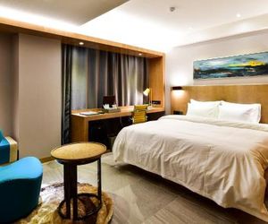Hotel Ritz Suwon South Korea